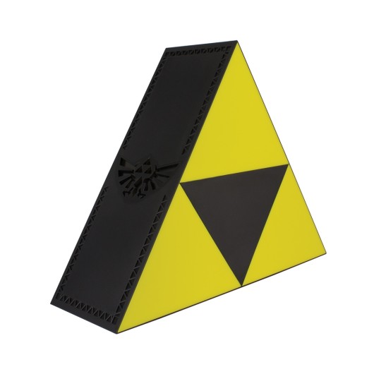 LAMPARA THE LEGEND OF ZELDA TRI FORCE