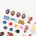 GADGET DECALS SONIC