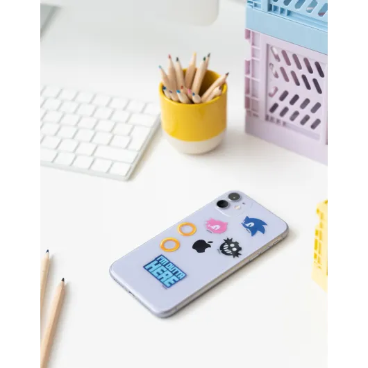 GADGET DECALS SONIC