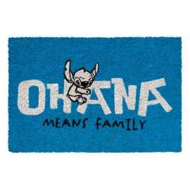 FELPUDO DISNEY STITCH