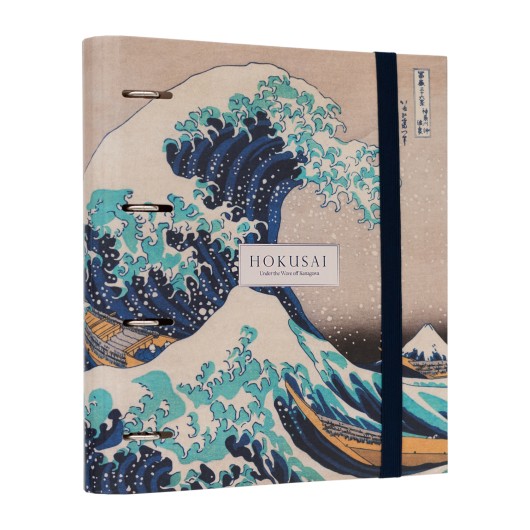 CARPETA 4 ANILLAS HOKUSAI KOKONOTE