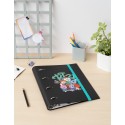 CARPETA 4 ANILLAS PREMIUM BT21 STREET MOOD