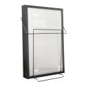 EXPOSITOR METALICO PARA MARCOS 610 X 910
