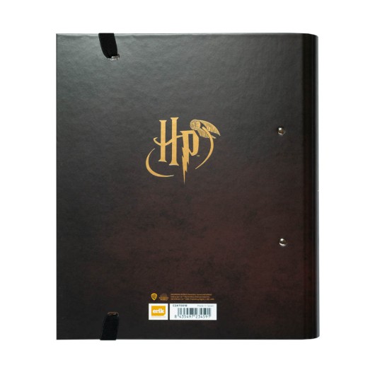 CARPETA 2 ANILLAS PREMIUM HARRY POTTER