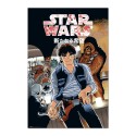 POSTER STAR WARS MANGA MOS EISLEY CANTINA