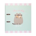 ARCHIVADOR CON COMPRESOR PUSHEEN FOODIE COLLECTION