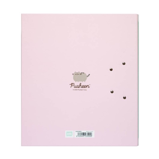 ARCHIVADOR CON COMPRESOR PUSHEEN FOODIE COLLECTION