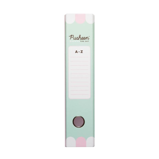ARCHIVADOR CON COMPRESOR PUSHEEN FOODIE COLLECTION