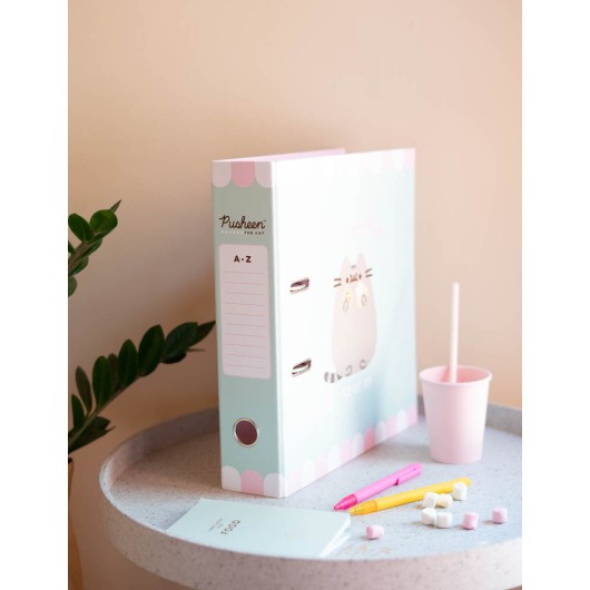 ARCHIVADOR CON COMPRESOR PUSHEEN FOODIE COLLECTION