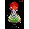 FIGURA HQS DRAGON BALL Z FREEZER CUARTA FORMA