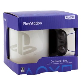 TAZA 3D PLAYSTATION MANDO PS5 2