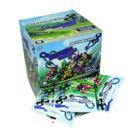BACKPACK BUDDIES MARIO KART SURTIDO