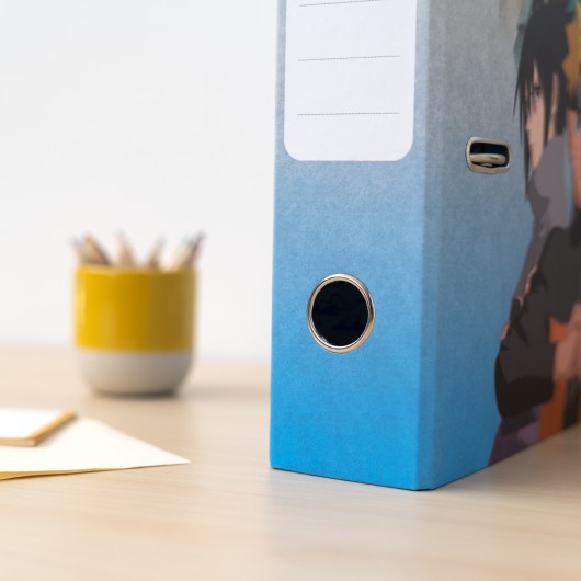 ARCHIVADOR CON COMPRESOR NARUTO