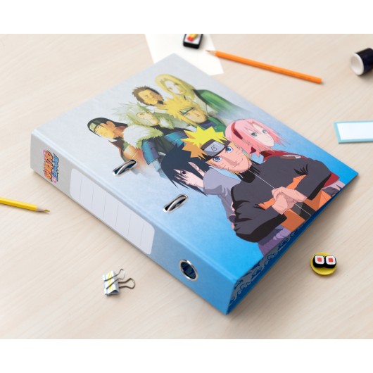 ARCHIVADOR CON COMPRESOR NARUTO
