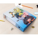 ARCHIVADOR CON COMPRESOR NARUTO