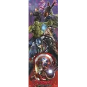 POSTER PUERTA MARVEL LOS VENGADORES: LA ERA DE ULTRON