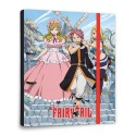 CARPETA 2 ANILLAS PREMIUM FAIRY TAIL