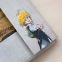 CARPETA SOLAPAS PREMIUM THE SEVEN DEADLY SINS