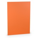 TARJETA A4 PAPERADO 5 UNIDADES NARANJA