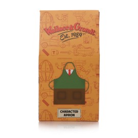 DELANTAL AARDMAN WALLACE & GROMIT