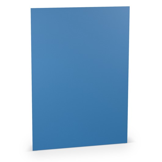 FOLIO A4 PAPERADO 10 UNIDADES AZULON