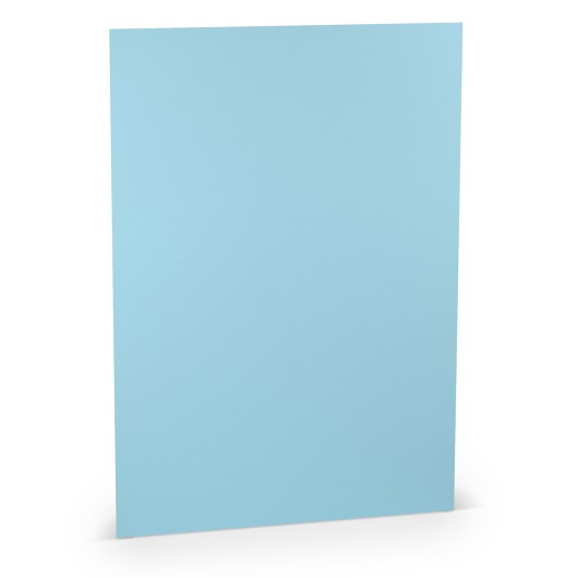 FOLIO A4 PAPERADO 10 UNIDADES AZUL AGUA