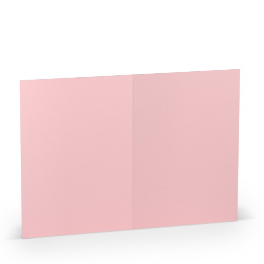 TARJETA A6 PAPERADO 5 UNIDADES ROSA