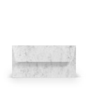 SOBRE DL AMERICANO COLORETTI 5 UNIDADES MARMOL GRIS