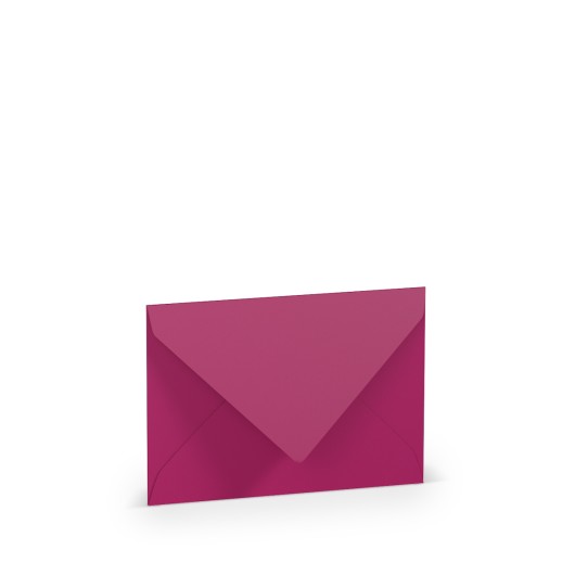 SOBRE C7 COLORETTI 5 UNIDADES MAGENTA