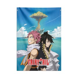 BANDEROLA DECORATIVA FAIRY TAIL