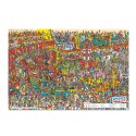 POSTER ¿DONDE ESTA WALLY?