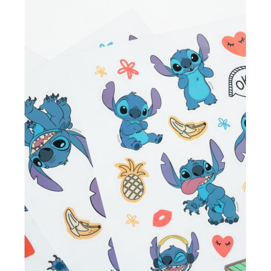 GADGET DECALS DISNEY STITCH
