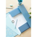CARPETA SOLAPAS PREMIUM DISNEY STITCH TROPICAL
