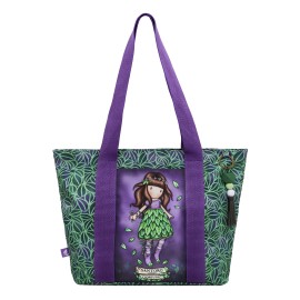 BOLSO GORJUSS ELEMENTS TO THE END OF THE EARTH