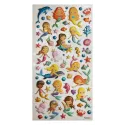 PEGATINAS TWEENY FOAMY SIRENAS