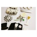 PEGATINAS SCENY SCRAP & DECO BODA EL RELIEVE