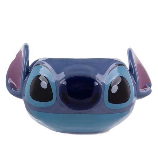 TAZA 3D DISNEY LILO & STITCH HEAD