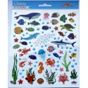 PEGATINAS CLASSY ANIMALES MARINOS