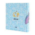 ALBUM FOTO 16X16CM 24 PAGINAS AUTOADHESIVAS DISNEY STITCH TROPICAL