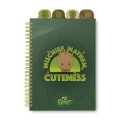 PROJECT NOTEBOOK MARVEL GROOT