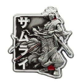 PIN STAR WARS VISIONS SAMURAI