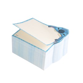 MEMO BLOCK DISNEY STITCH TROPICAL 2