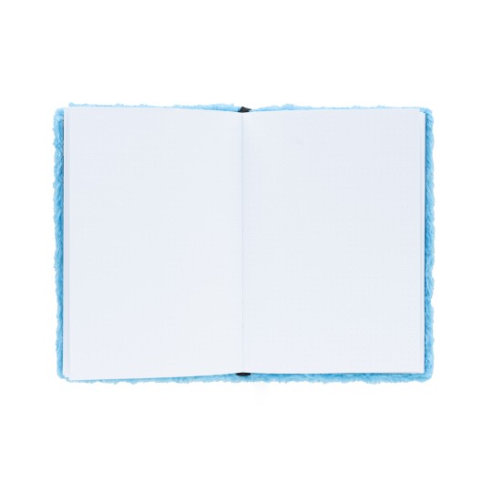 CUADERNO PREMIUM A5 FELPA SESAME STREET
