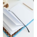 CUADERNO PREMIUM A5 FELPA SESAME STREET
