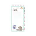 NOTAS MAGNETICAS PUSHEEN FOODIE COLLECTION 65