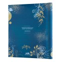 ALBUM FOTO 24X32 CM 30 PAGINAS AUTOADHESIVAS GLITTERS