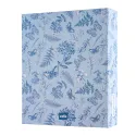 ALBUM FOTO 304 BOLSILLOS 13X20 CM BLUE BOTANY