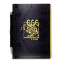 IRON MAIDEN PREMIUM A5 NOTEBOOK WITH PROJECTOR PEN