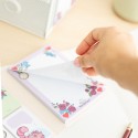 DISNEY ALICE IN WONDERLAND STICKY NOTEPAD