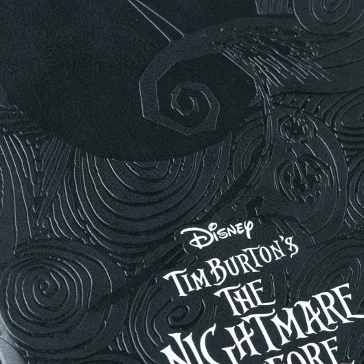 DISNEY THE NIGHTMARE BEFORE CHRISTMAS PREMIUM A5 NOTEBOOK WITH PROJECTOR PEN